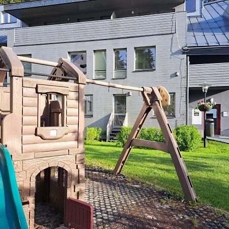 Resident Harrachov Family Apartment Экстерьер фото
