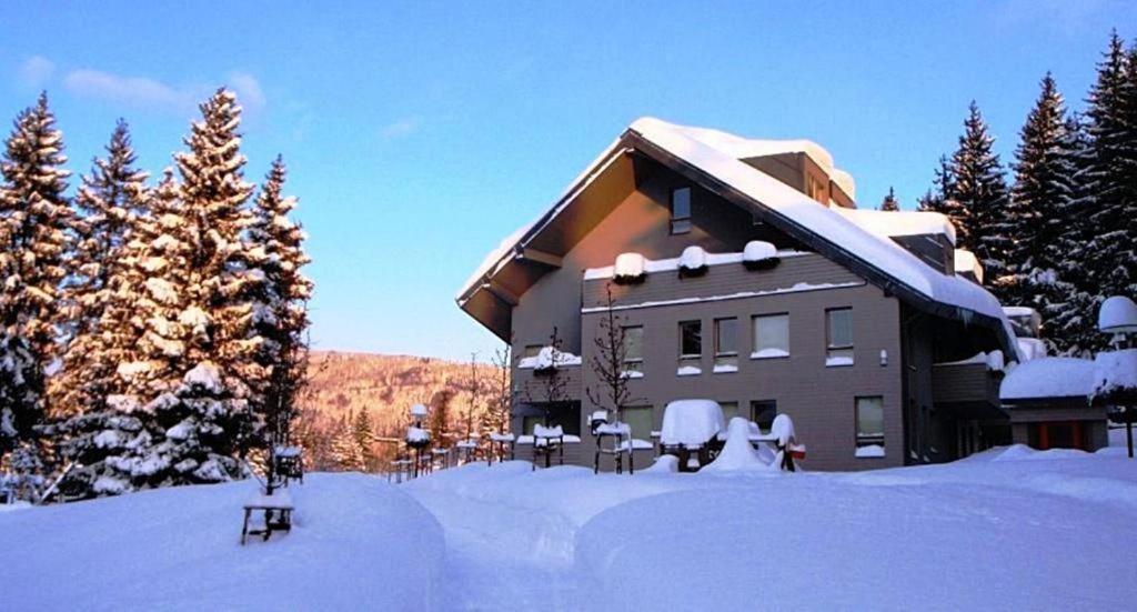 Resident Harrachov Family Apartment Экстерьер фото