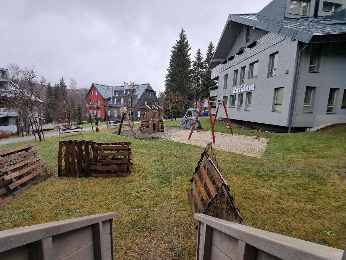 Resident Harrachov Family Apartment Экстерьер фото