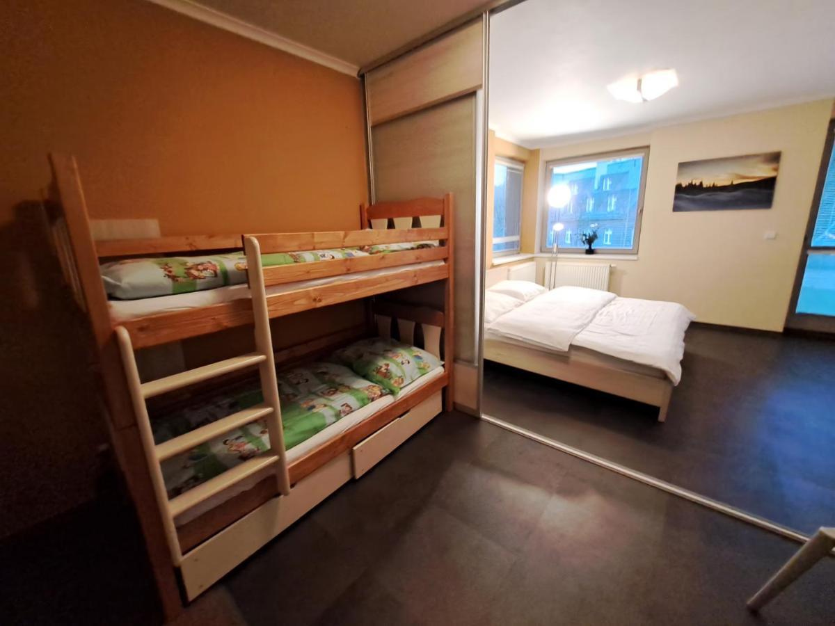 Resident Harrachov Family Apartment Экстерьер фото