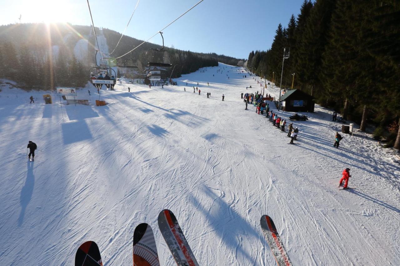 Resident Harrachov Family Apartment Экстерьер фото