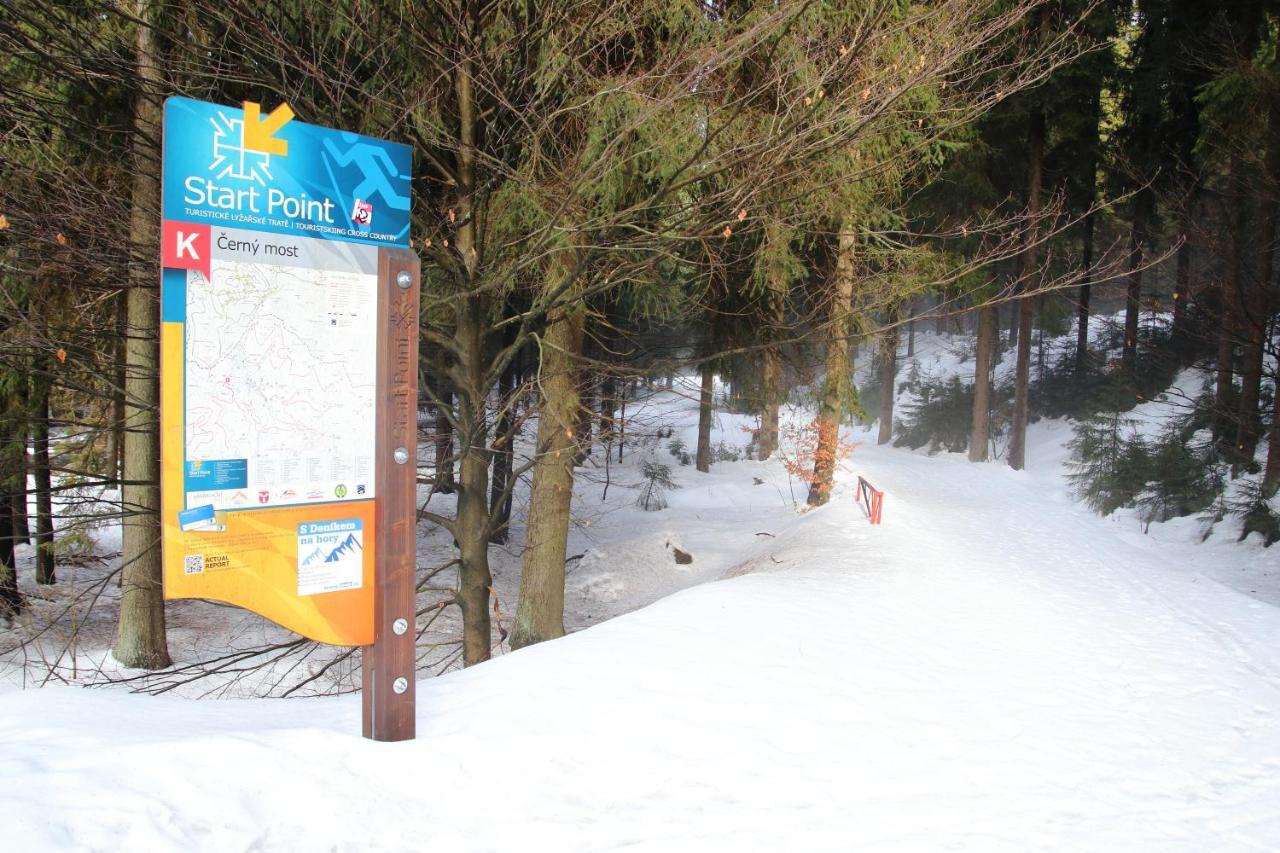 Resident Harrachov Family Apartment Экстерьер фото