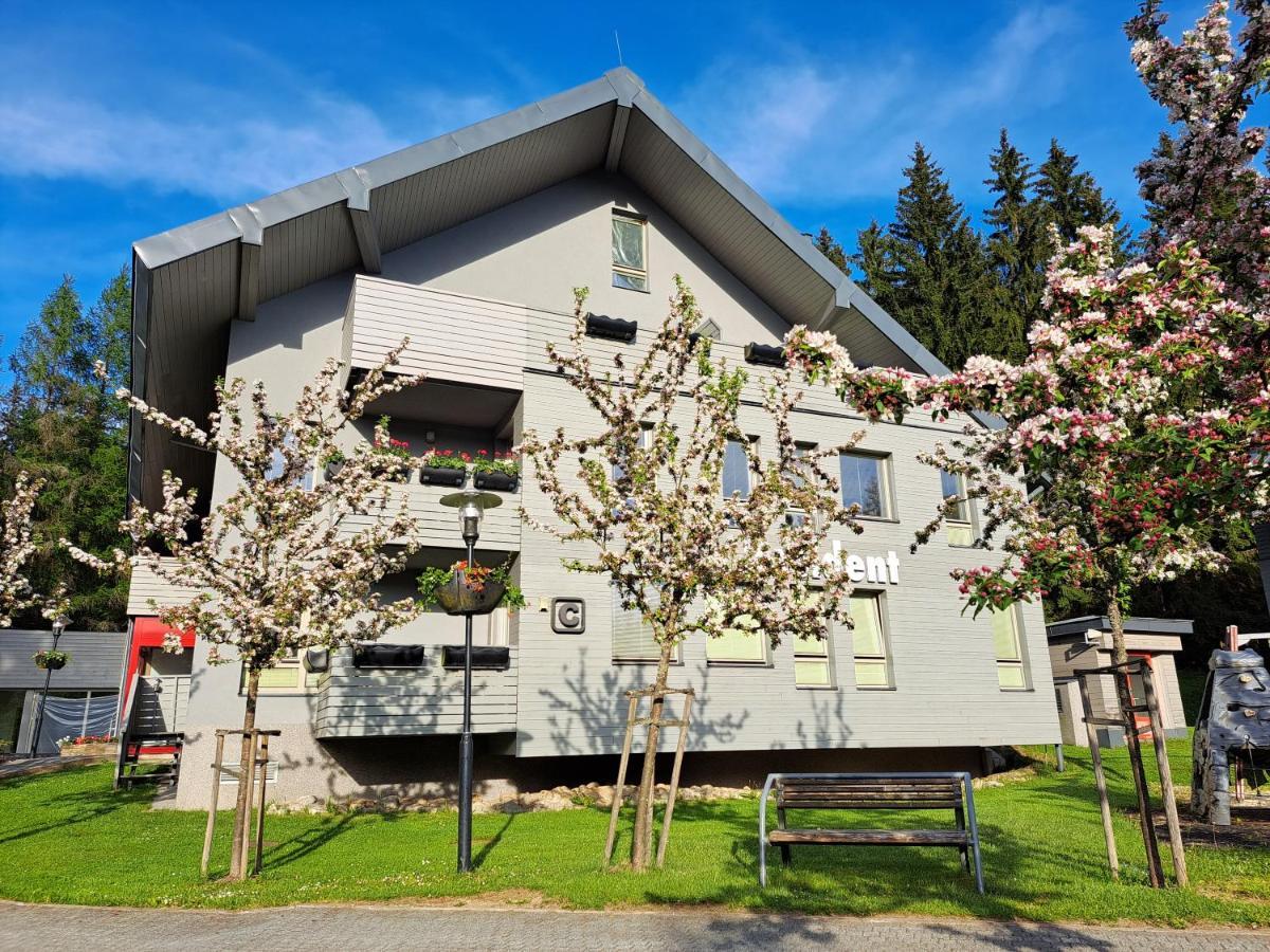 Resident Harrachov Family Apartment Экстерьер фото
